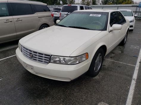 carfax check vincode Cadillac Seville